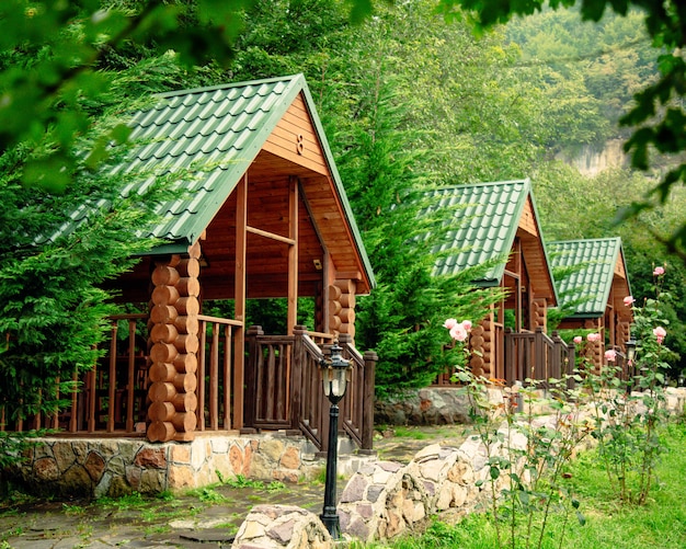 Glamping Cabin